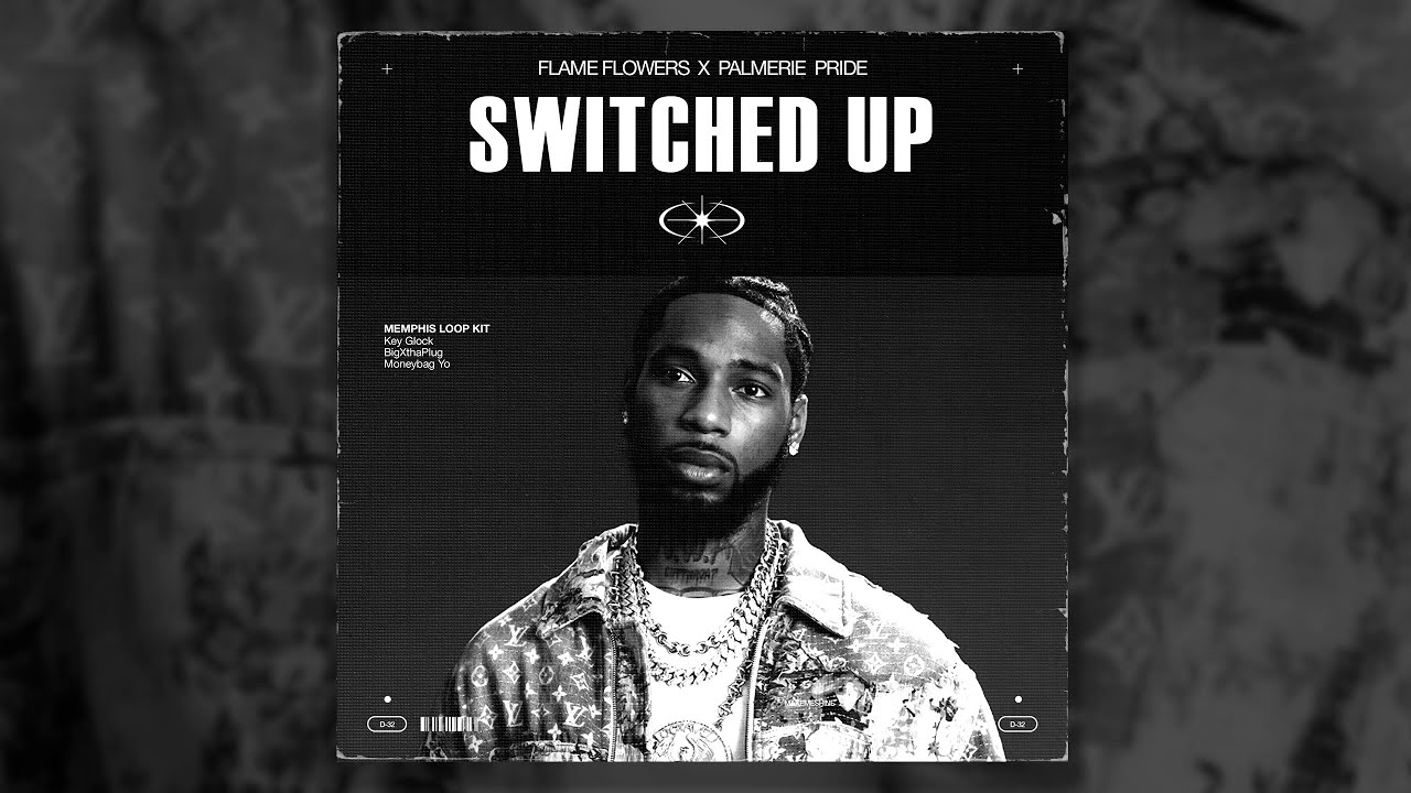 [10+] Memphis Loop Kit "Switched Up" Key Glock, BigXthaPlug