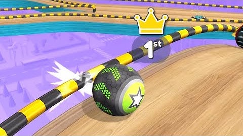 Going Balls - Speedrun Gameplay Level 348