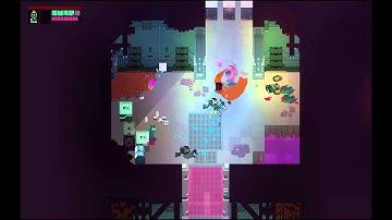 Hyper Light Drifter- South Key Location