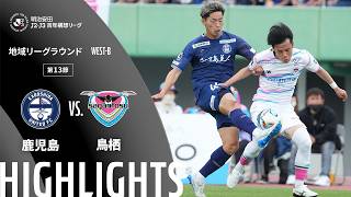 4/29 鹿児島ユナイテッドFC vs サガン鳥栖