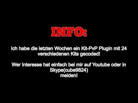 Kit PvP Plugin