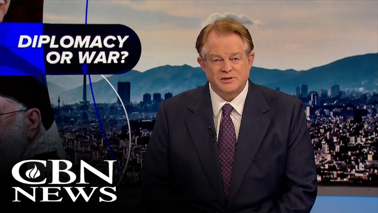 President Trump Leaving All Options on Table for Iran | News on The 700 Club - February 16, 2026