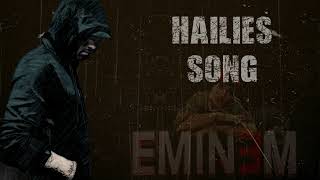 Eminem - Hailies Song