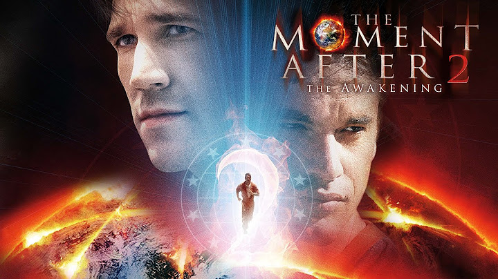 Trenutak kasnije 2 - Hrišćanski film o poslednjim danima