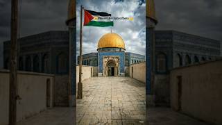 Masjid-e-Aqsa 😍 Subhan Allah #masjideaqsa #palestine #islamicvideo #masjid #explore #shorts #viral