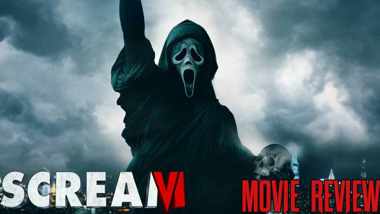 Scream VI Movie Review - YouTube