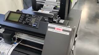 Lean Improvement - Roll Labels - Software Startup Label