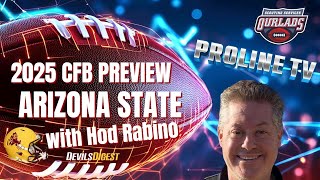 #ArizonaState - College Football Preview