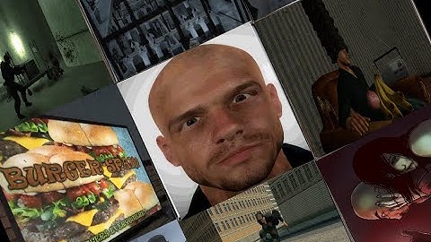 Underhell Prologue in 2023 (Half-Life 2 mod)