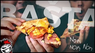 Mega pizza - Bašta #12 (w/Čmelák)