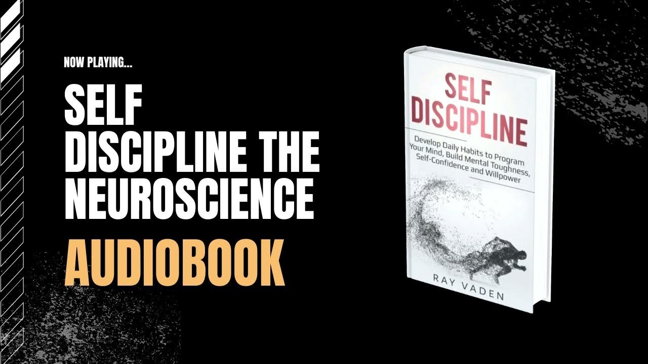 Self Discipline The Neuroscience By Ray Clear Audiobook