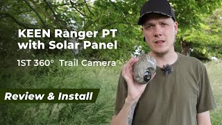 KEEN Ranger PT with Solar Panel - Review & Install Tutorial
