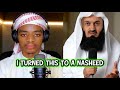 I Turned Mufti Menk S Speech Into A Nasheed Vocals Only His Words My Voice Mp3 