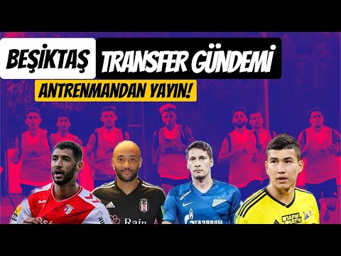 HANGİ STOPER ÖN PLANA ÇIKABİLİR? REDMOND, AMARTEY! GÜNDEM BEŞİKTAŞ !