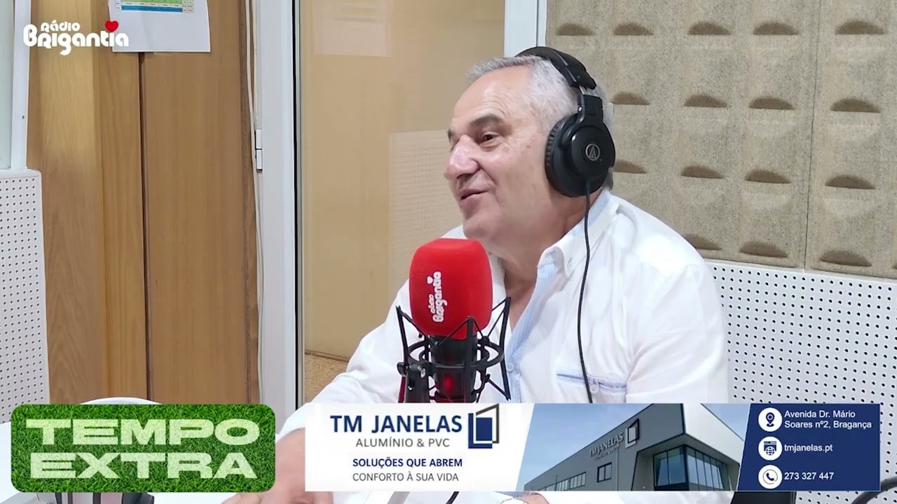 TEMPO EXTRA  Fernando Gomes -  MALÃ