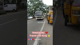 Tranzking Travels Turing Out From Nagercoil To Chennai Aayirathil Oruvan Theme Ncs