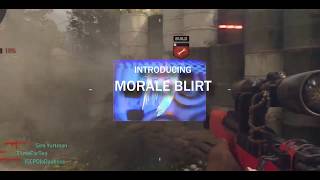 Introducing Morale Blirt