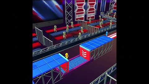 Epic race 3d fails and wins