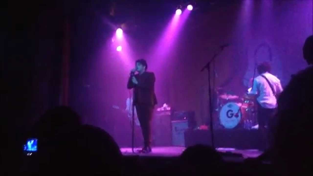Gerard Way Brother opening (Live at Bogarts in Cincinnati, Ohio