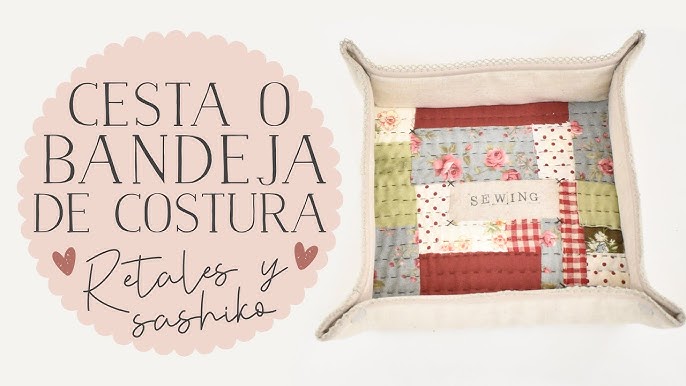 Funda para la tabla de planchar DIY - Chita Lou - Costura Creativa