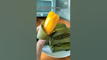 Thumbnail of Nagasari labu kuning