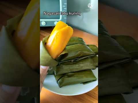 Nagasari Labu Kuning Nagasari Labu Kuning