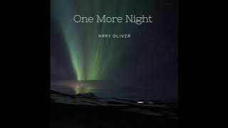 One More Night (Extended Mix) FREE DOWNLOAD