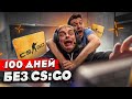 КОРОЧЕ ГОВОРЯ, 100 ДНЕЙ БЕЗ CS:GO / УДАЛИЛ КС