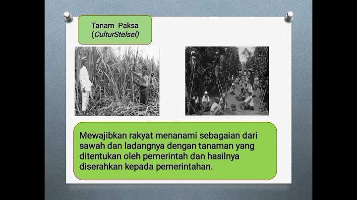 Deskripsi kondisi indonesia sebelum tahun 1908 adalah