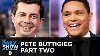 Pete Buttigieg - Why It’s Not Radical to Reform the Electoral College | The Daily Show