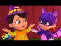 кто взял вкусности | Xэллоуин мультфильм | Детские стишки | Kids Tv Russia | потешки