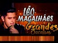 Leo Magalhaes Os Melhores Sucessos Sertanejos 5 Relembrados