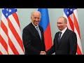 Путин и Байден: реакция американской прессы и политического истеблишмента