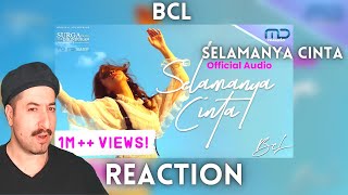 BCL - SELAMANYA CINTA (Official Audio) | OST. SURGA YANG TAK DIRINDUKAN 3 Reaction
