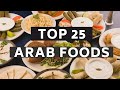 Arab food list   delicious arab foods to try in 2021  must try foods of arab  best arab foods