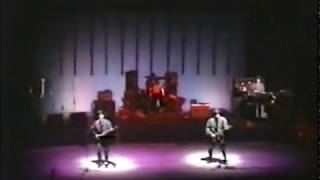 Stranglers Live Edinburgh 1986 No More Heroes