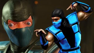 Mortal Kombat X - Quest For Klassic Sub Zero