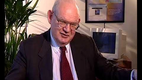 Benoît Mandelbrot - Fractality and the end of regularity (109/144)