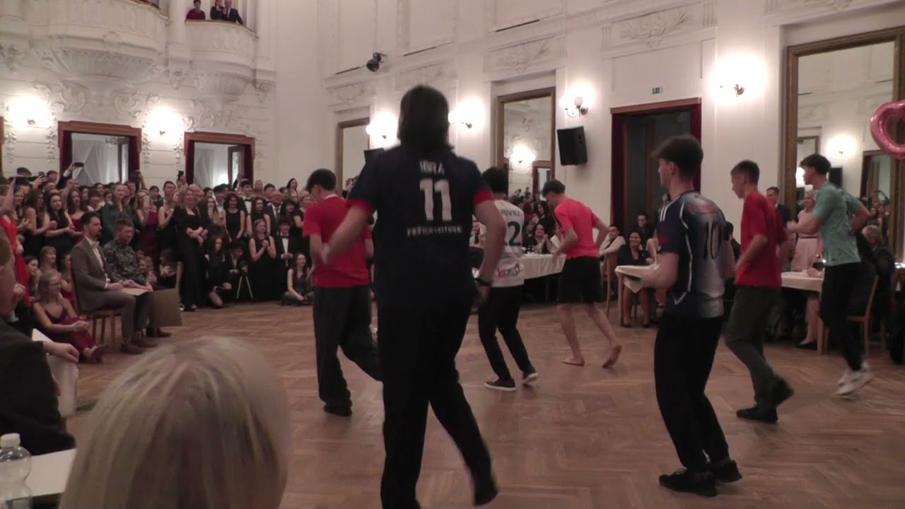 Ples 26 4B zadní kamera