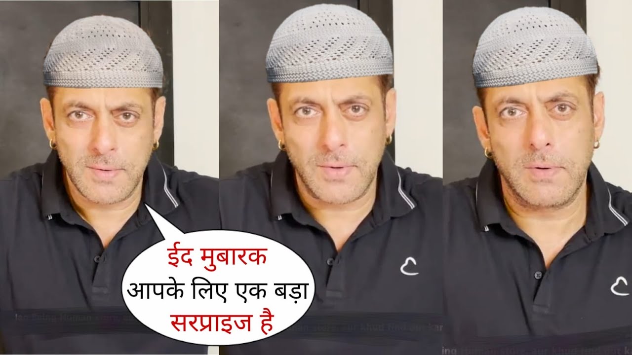 Salman Khan Takes Huge Step for EID 2022 Celebration with Fans Best Wishes
