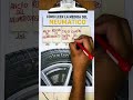 cómo leer correctamente la medida del neumático ? 🤔✅ #motor #mechanic #auto #mecanica #educacion