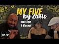 My five by zatis saison 2 episode 2  rym  vincent