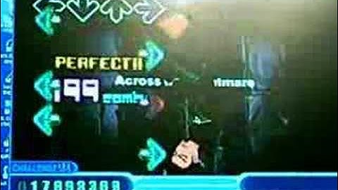 Tattoineteenager presents Across the nightmare on stepmania