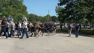 2022 TWHS Homecoming Parade | Sept. 9, 2022