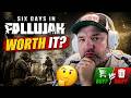 Is Six Days in Fallujah Worth It? 🤔 Skip or Buy with This Competition?