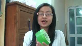 REVIEW: Nature Republic Aloe Vera Soothing Gel