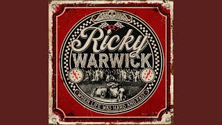 Video thumbnail of "Ricky Warwick - 1000 Dollar Car"