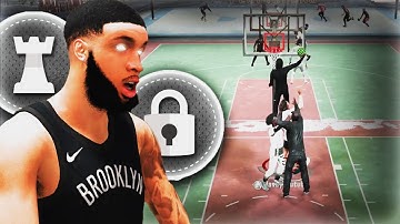 BEST 2 WAY SLASHING PLAYMAKER ON NBA 2K20!! 61 BADGE UPGRADES!!
