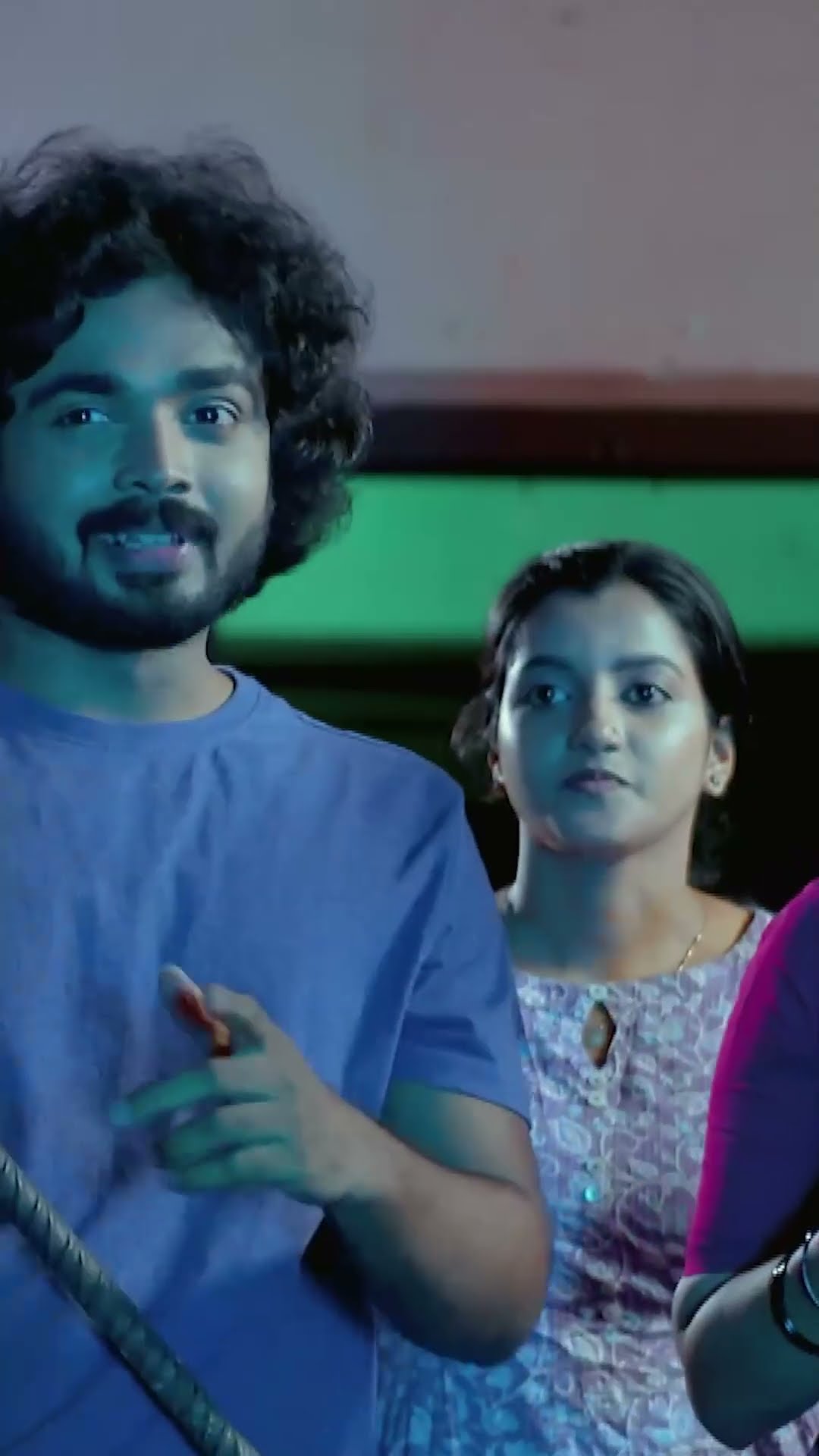#ChempaneerPoovu ഇപ്പൊ കൊന്നേനെ..