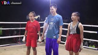 Myanmar Lethwei 5-4-2023